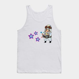 boggle man Tank Top